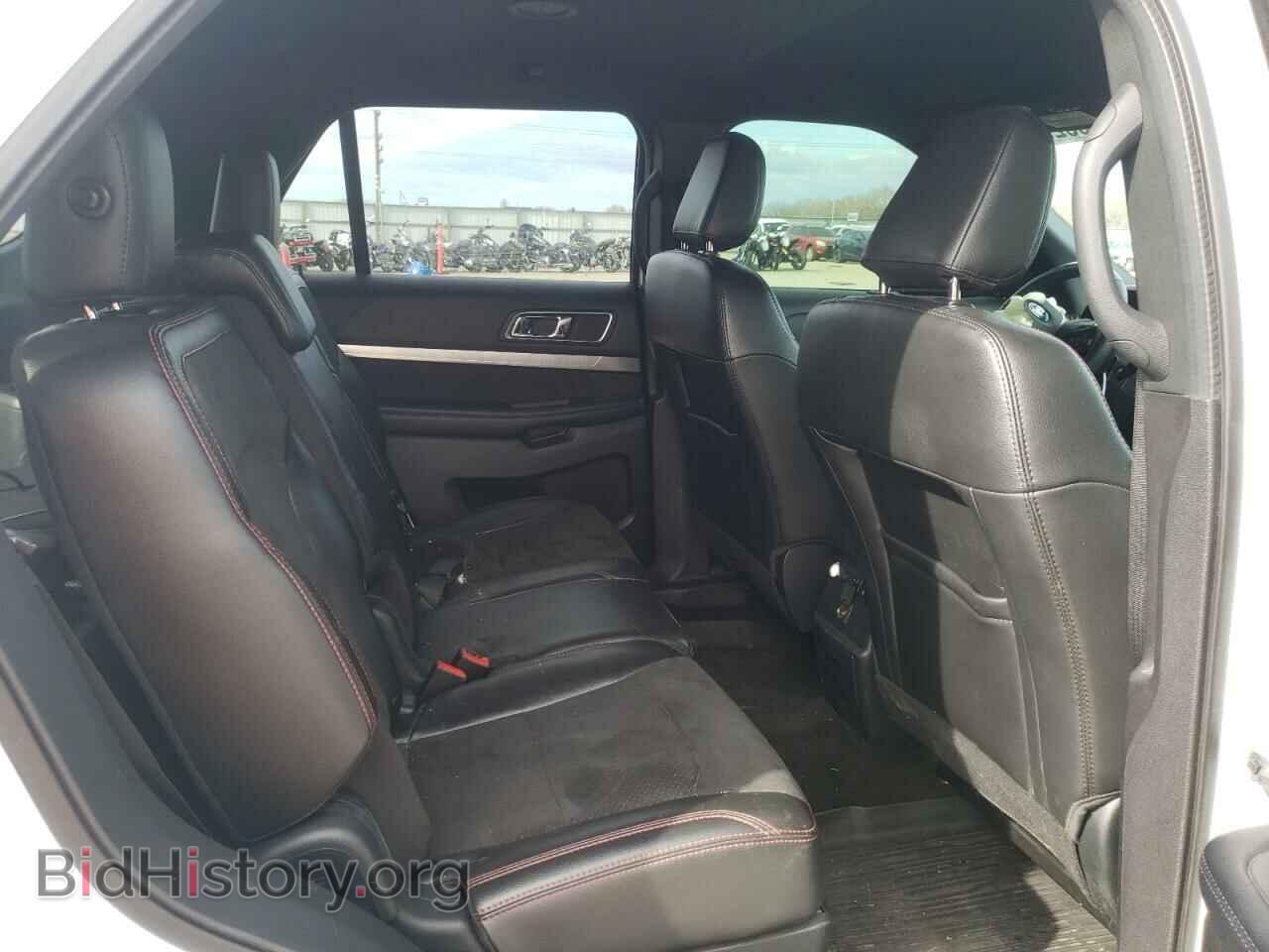 2018 FORD EXPLORER - VIN: 1FM5K8D82JGB21115 - Фото 10