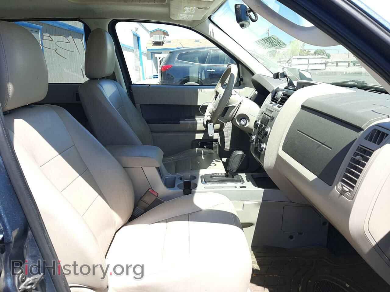 2011 FORD ESCAPE - VIN: 1FMCU0D78BKA22372 - Фото 5
