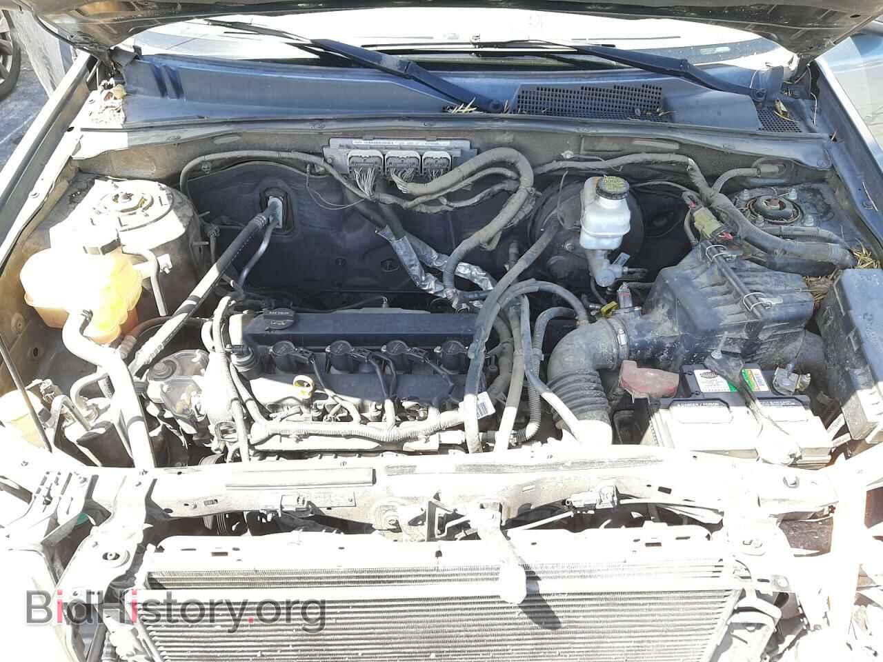 2011 FORD ESCAPE - VIN: 1FMCU0D78BKA22372 - Фото 7