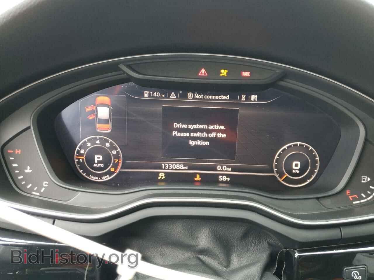 2019 AUDI A4 - VIN: WAUENAF43KN016851 - Фото 9