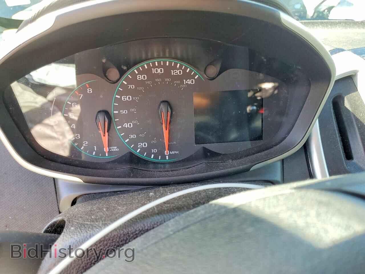 2017 CHEVROLET SONIC - VIN: 1G1JD6SB7H4112334 - Фото 9