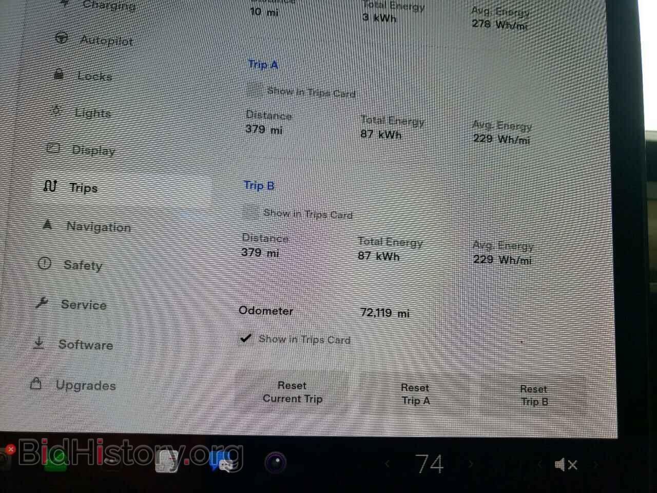 2021 TESLA MODEL 3 - VIN: 5YJ3E1EB8MF063949 - Photo 9