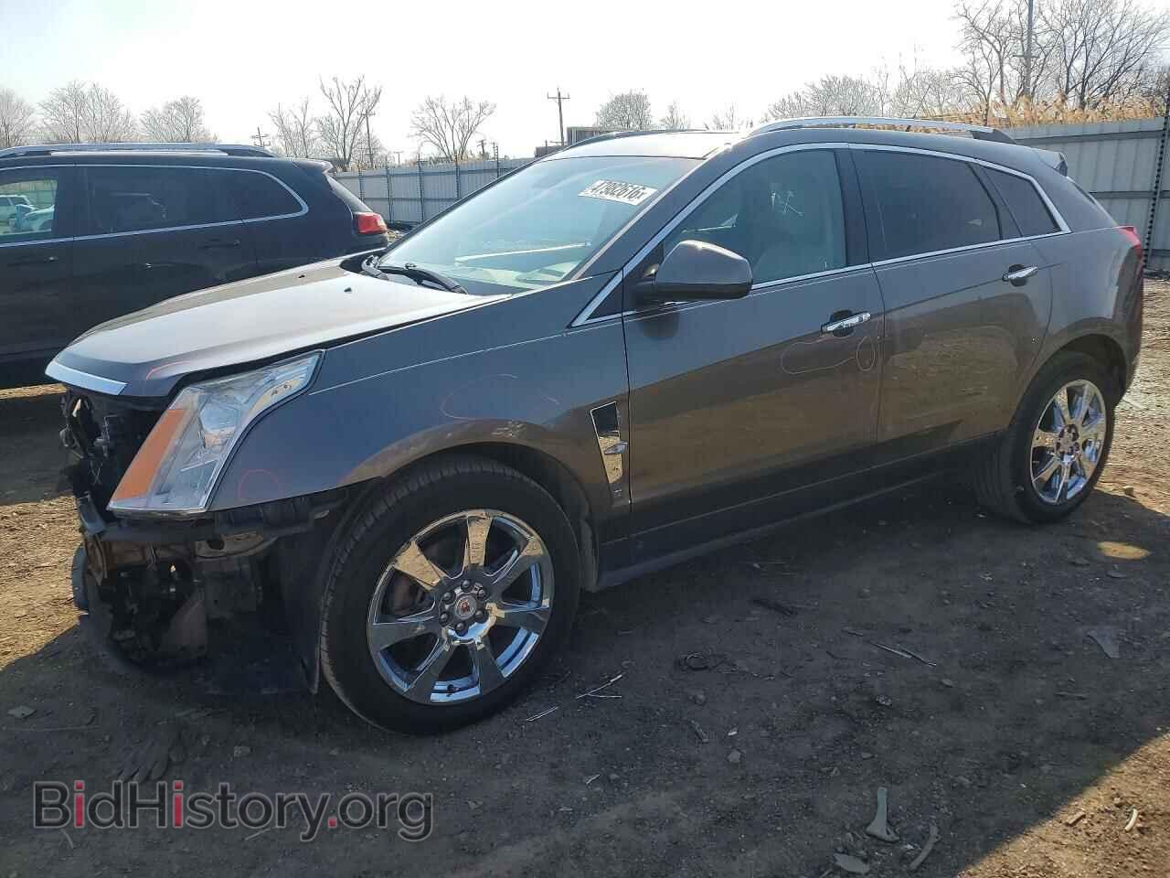 Photo 3GYFNEEY4BS671863 - CADILLAC SRX 2011