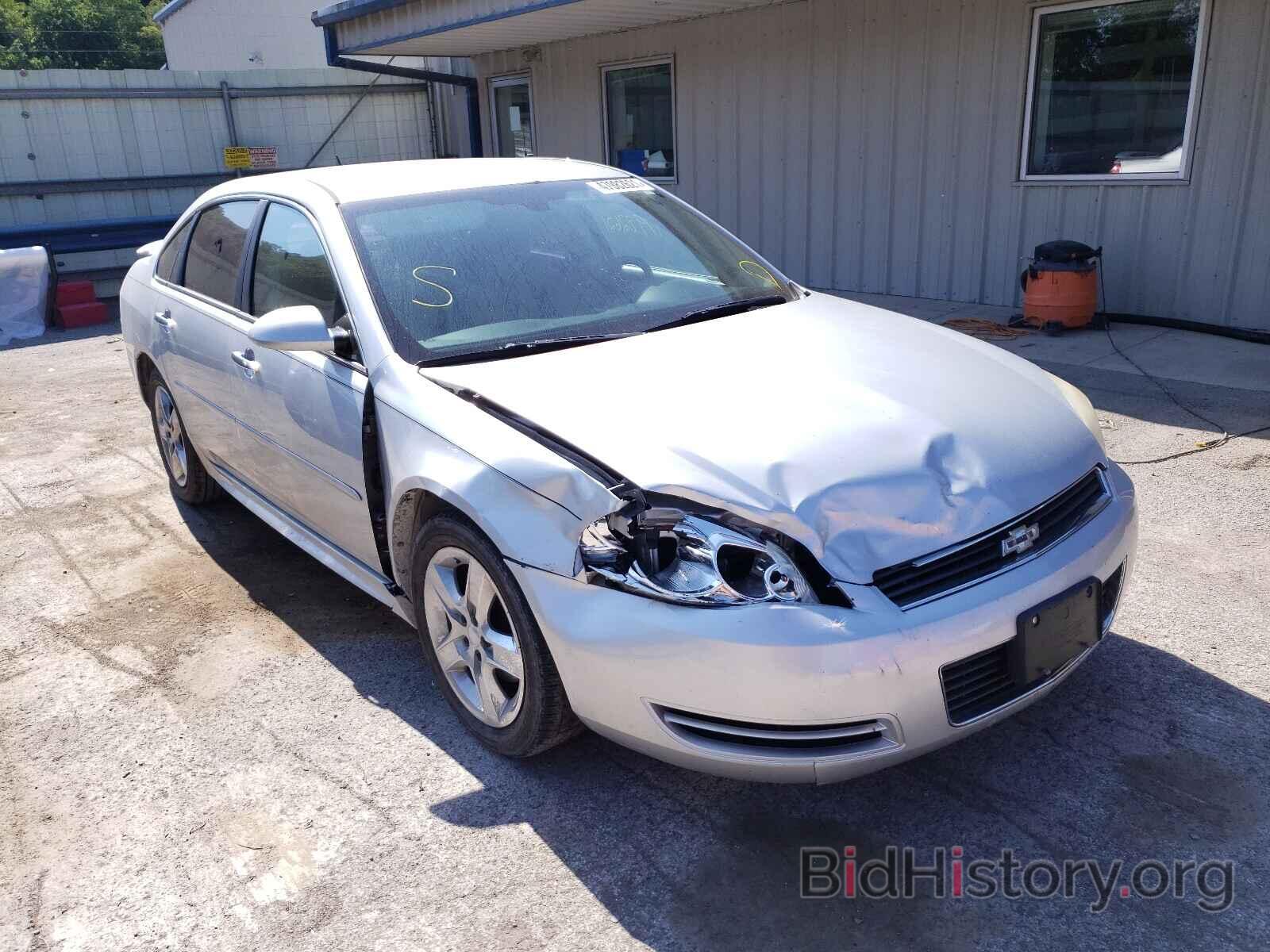 Photo 2G1WA5EK2A1204246 - CHEVROLET IMPALA 2010