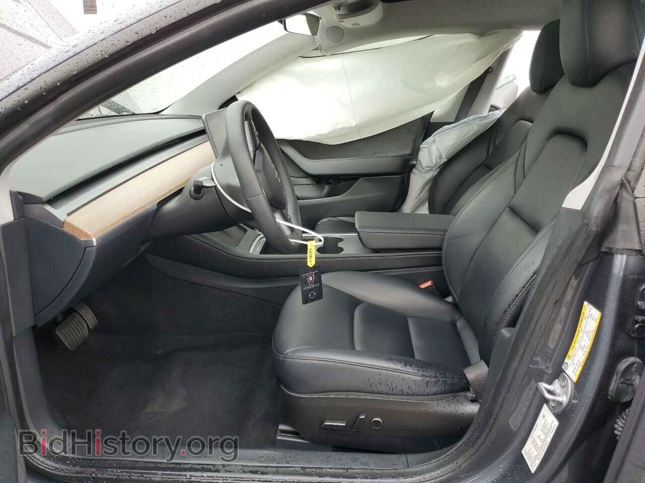 2023 TESLA MODEL 3 - VIN: 5YJ3E1EA2PF708297 - Фото 7