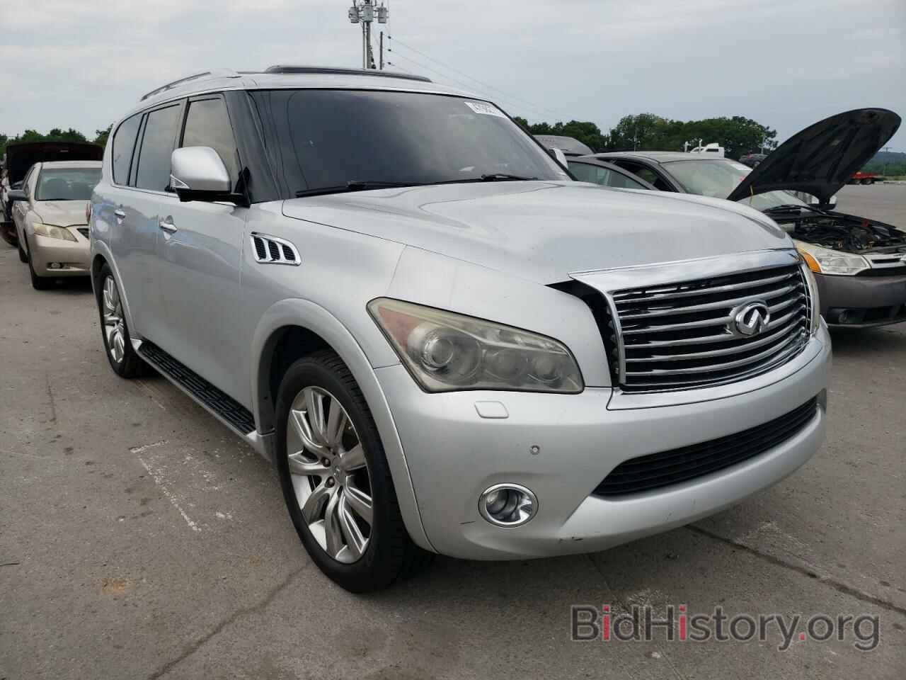 Фотография JN8AZ2NE7C9021877 - INFINITI QX56 2012