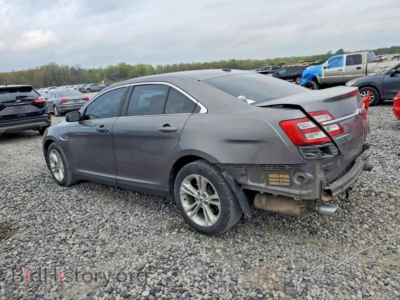2013 FORD TAURUS - VIN: 1FAHP2E86DG175140 - Photo 2