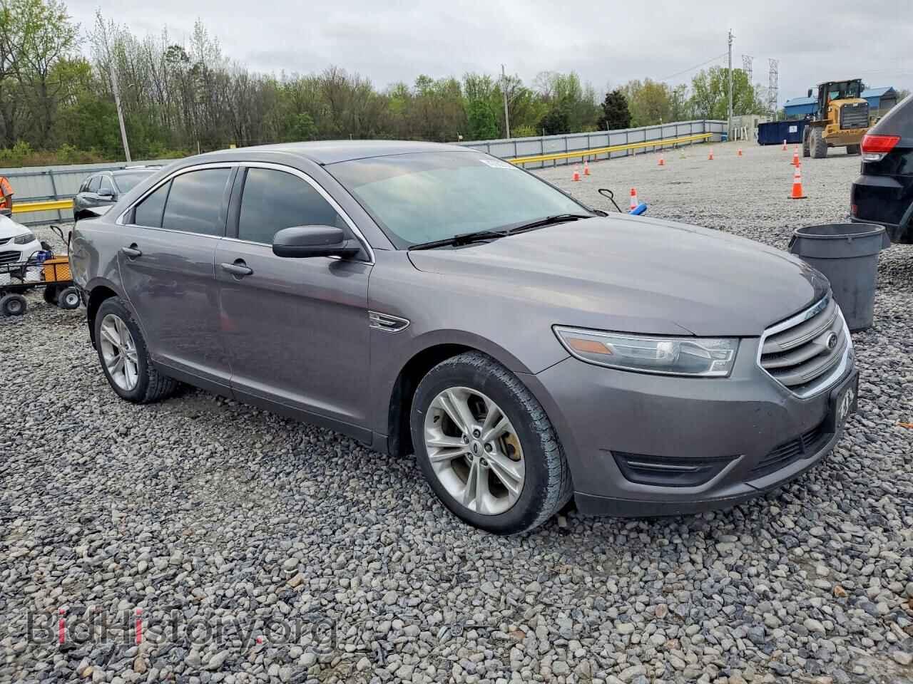2013 FORD TAURUS - VIN: 1FAHP2E86DG175140 - Photo 4