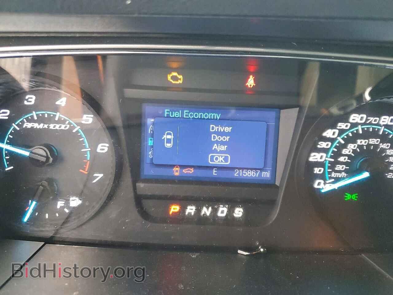 2013 FORD TAURUS - VIN: 1FAHP2E86DG175140 - Photo 9
