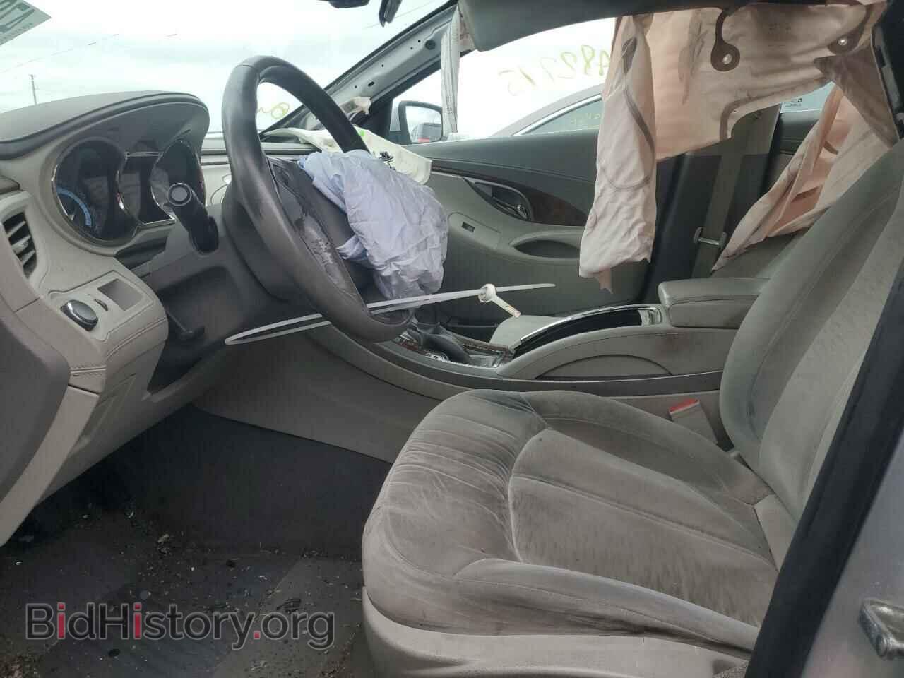 2012 BUICK LACROSSE - VIN: 1G4GB5E34CF134953 - Фото 7