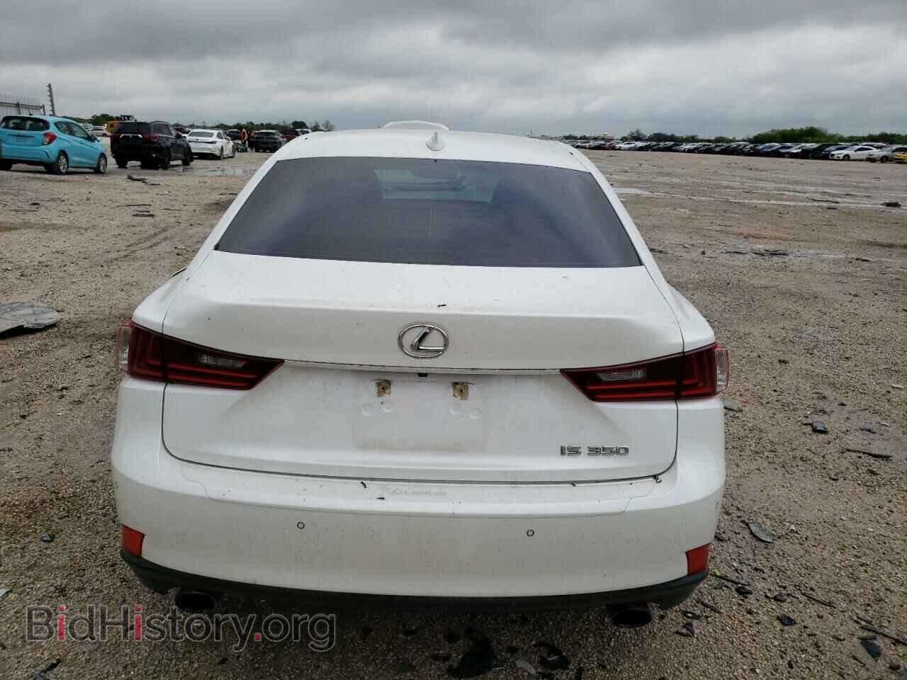 2014 LEXUS IS - VIN: JTHBE1D20E5002917 - Фото 6
