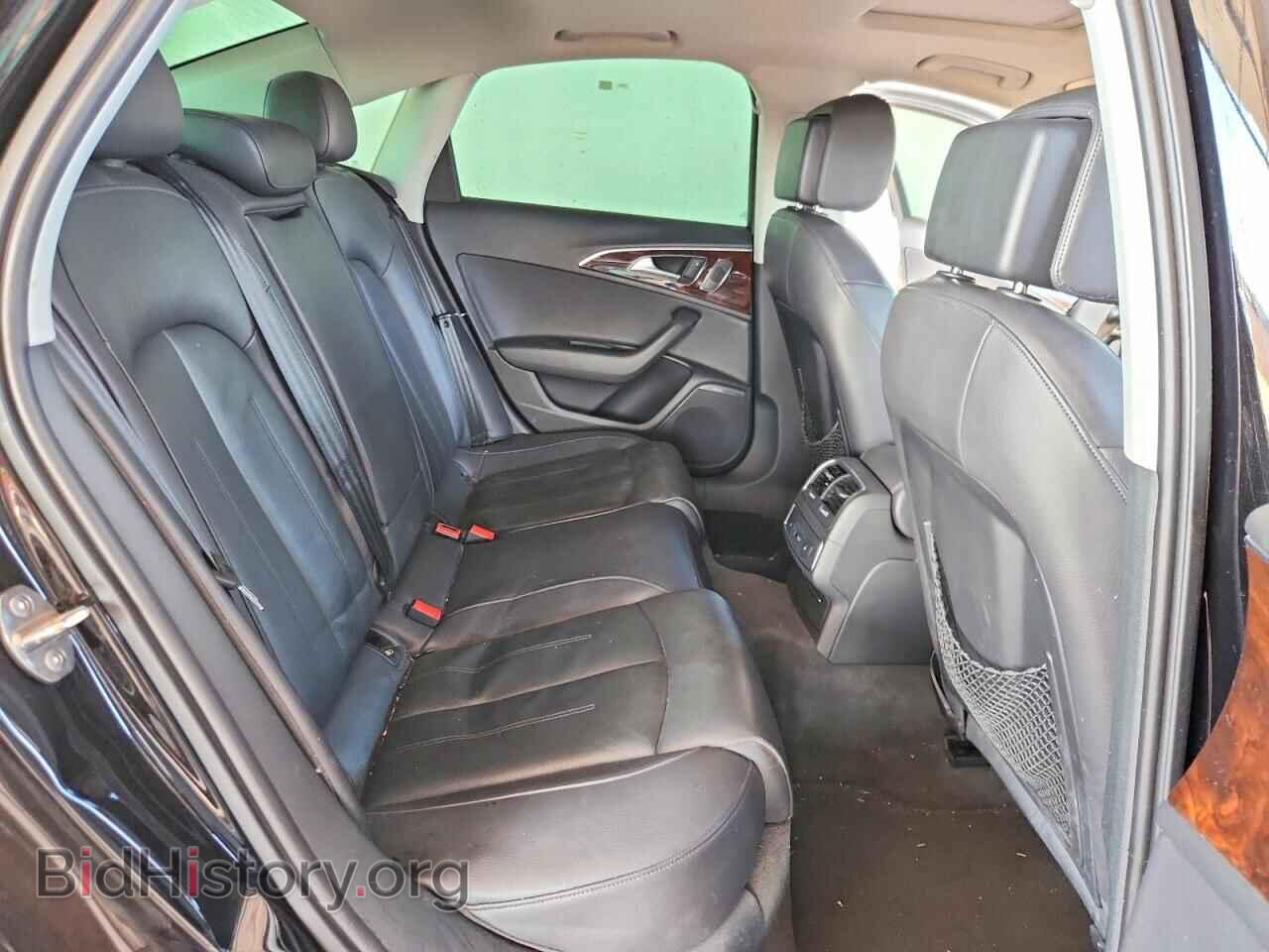 2016 AUDI A6 - VIN: WAUFGAFC2GN002775 - Фото 10