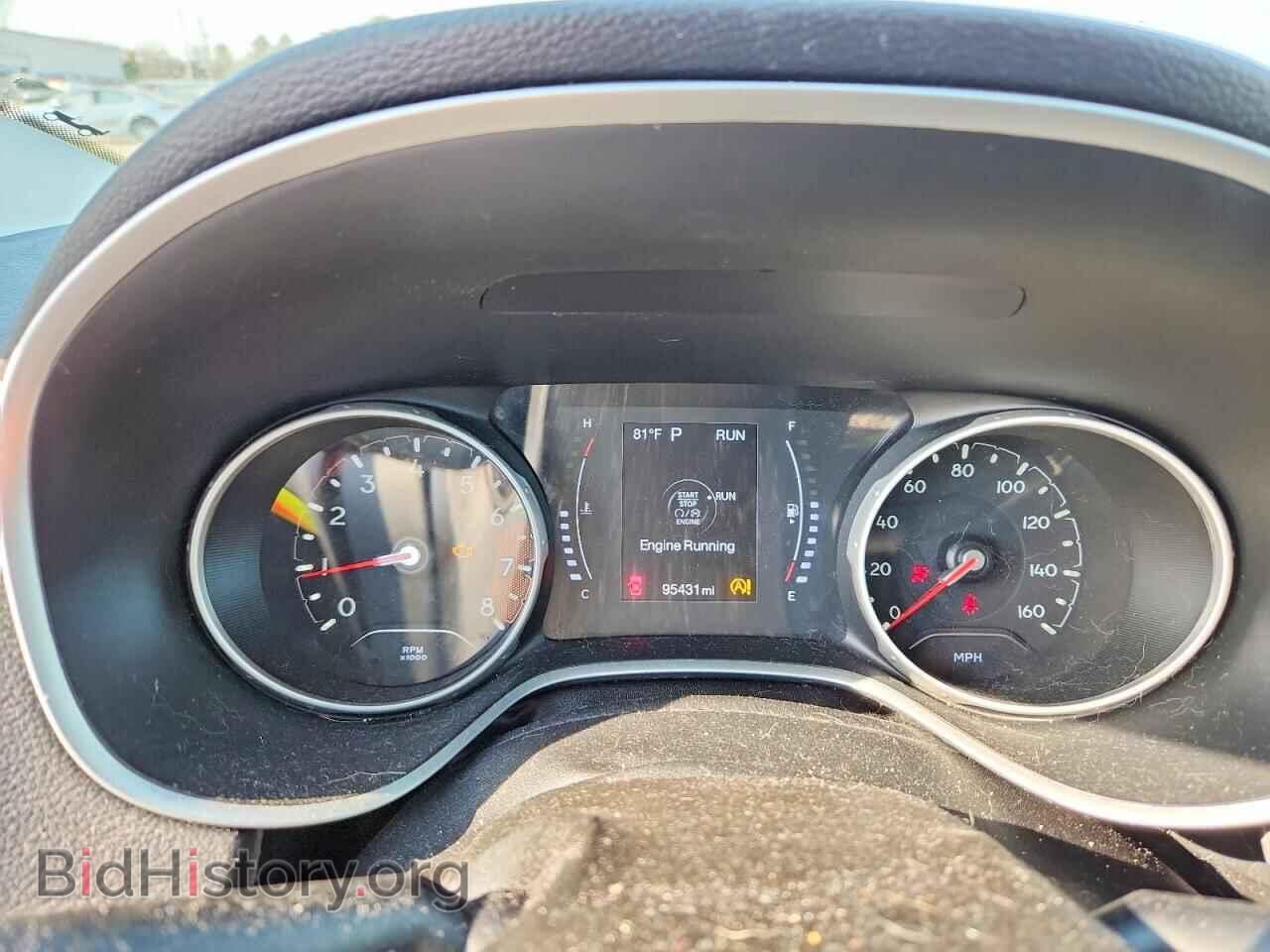 2020 JEEP COMPASS - VIN: 3C4NJDBB9LT145831 - Фото 9