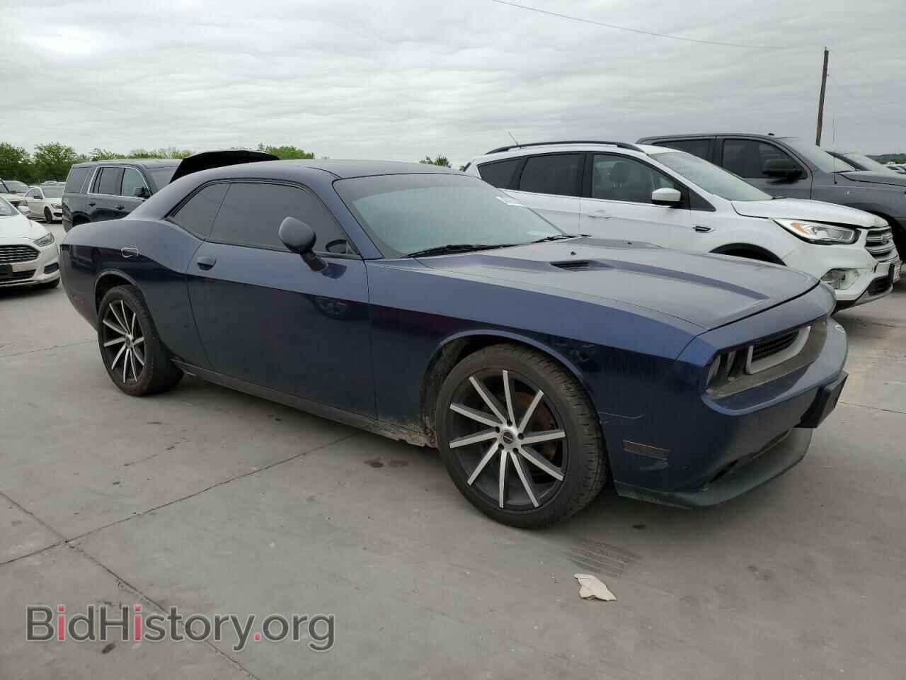 2014 DODGE CHALLENGER - VIN: 2C3CDYAG3EH126713 - Фото 4