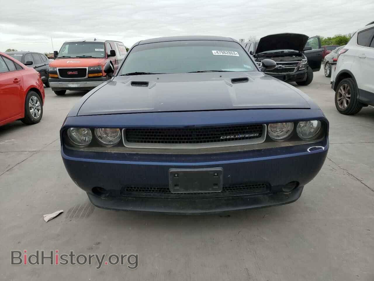 2014 DODGE CHALLENGER - VIN: 2C3CDYAG3EH126713 - Фото 5