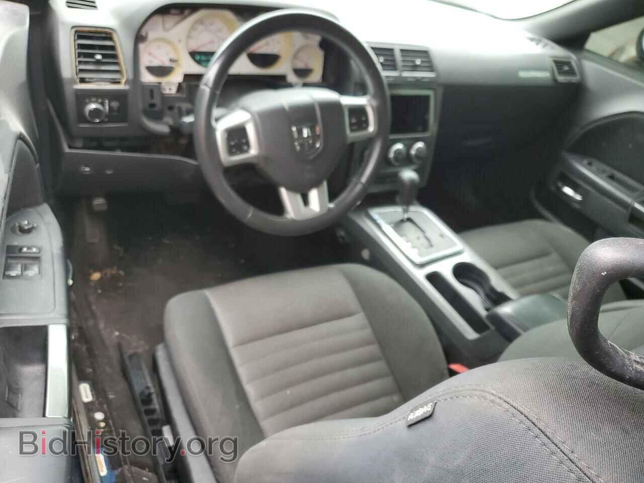 2014 DODGE CHALLENGER - VIN: 2C3CDYAG3EH126713 - Фото 8