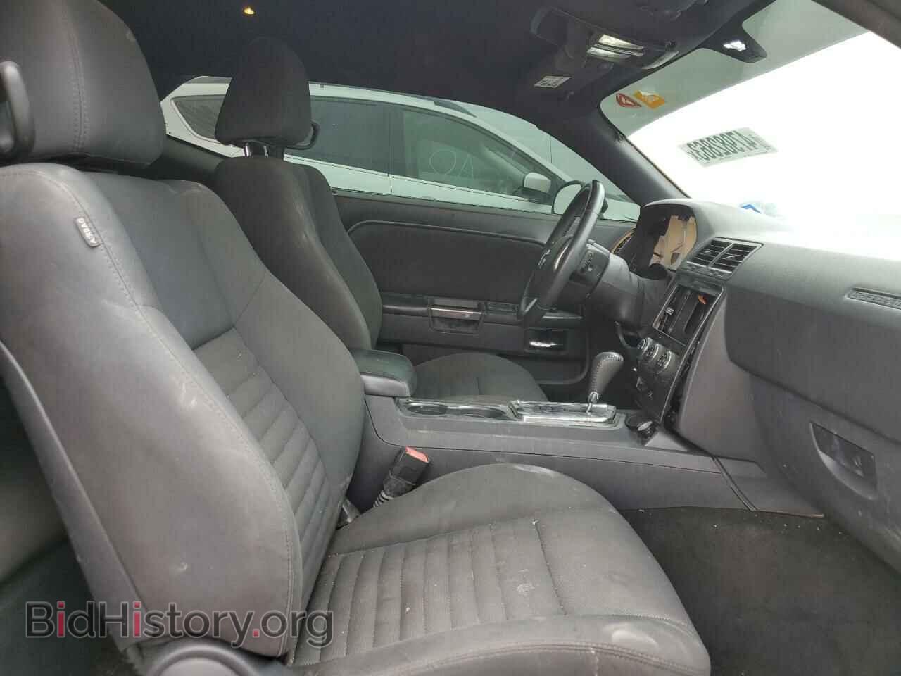 2014 DODGE CHALLENGER - VIN: 2C3CDYAG3EH126713 - Фото 10