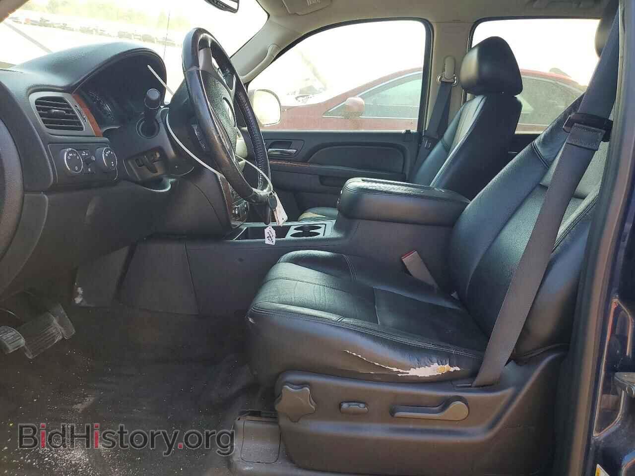 2012 CHEVROLET AVALANCHE - VIN: 3GNTKFE7XCG197220 - Фото 7