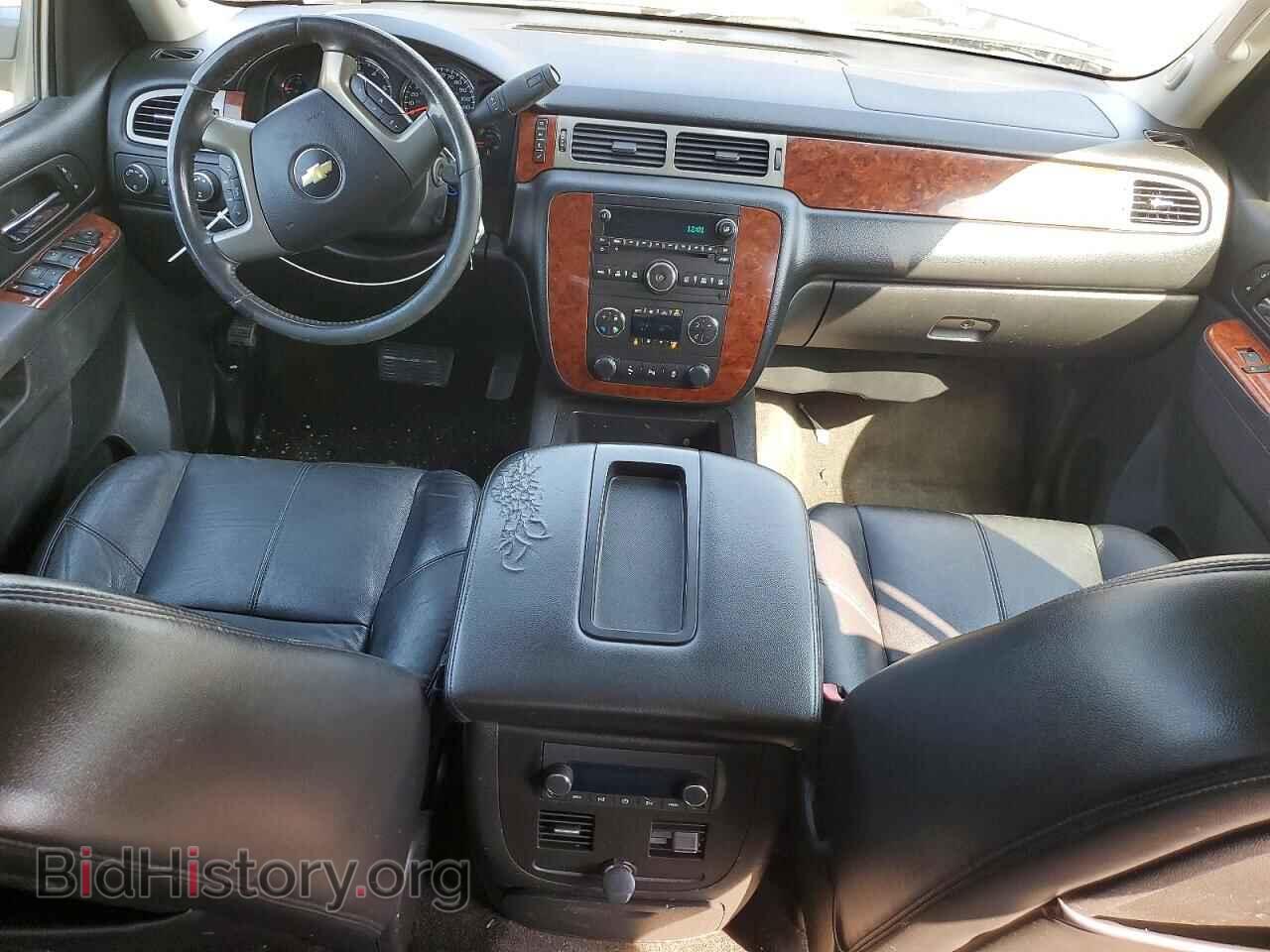 2012 CHEVROLET AVALANCHE - VIN: 3GNTKFE7XCG197220 - Фото 8