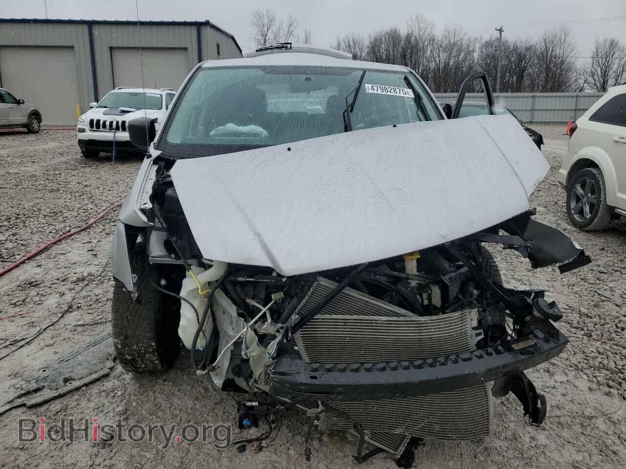 2012 DODGE CARAVAN - VIN: 2C4RDGBG4CR380470 - Photo 5
