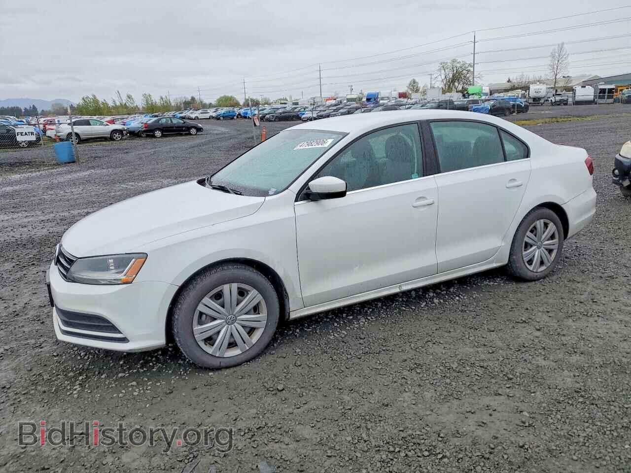 Photo 3VW2B7AJ5HM399559 - VOLKSWAGEN JETTA 2017