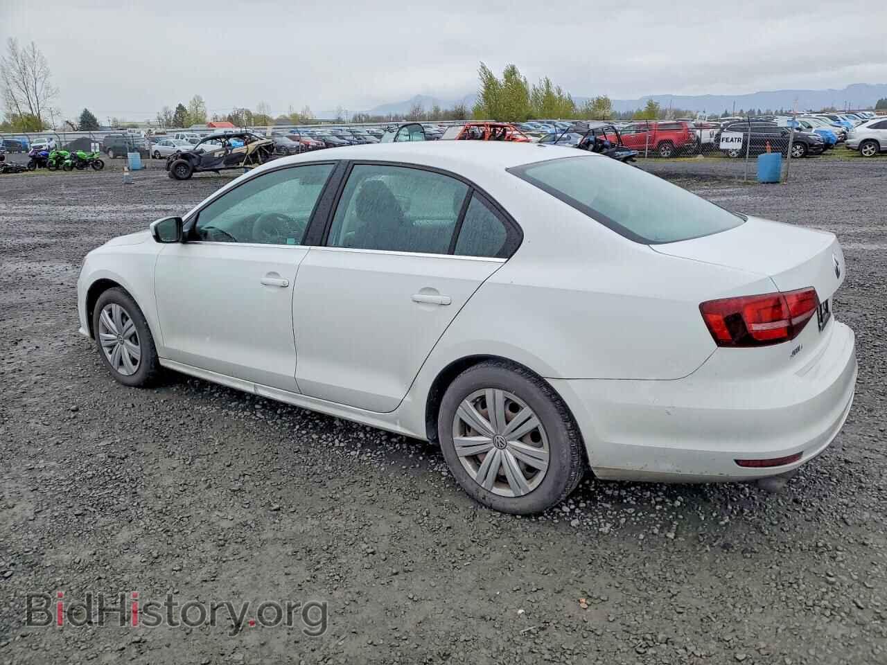 2017 VOLKSWAGEN JETTA - VIN: 3VW2B7AJ5HM399559 - Фото 2