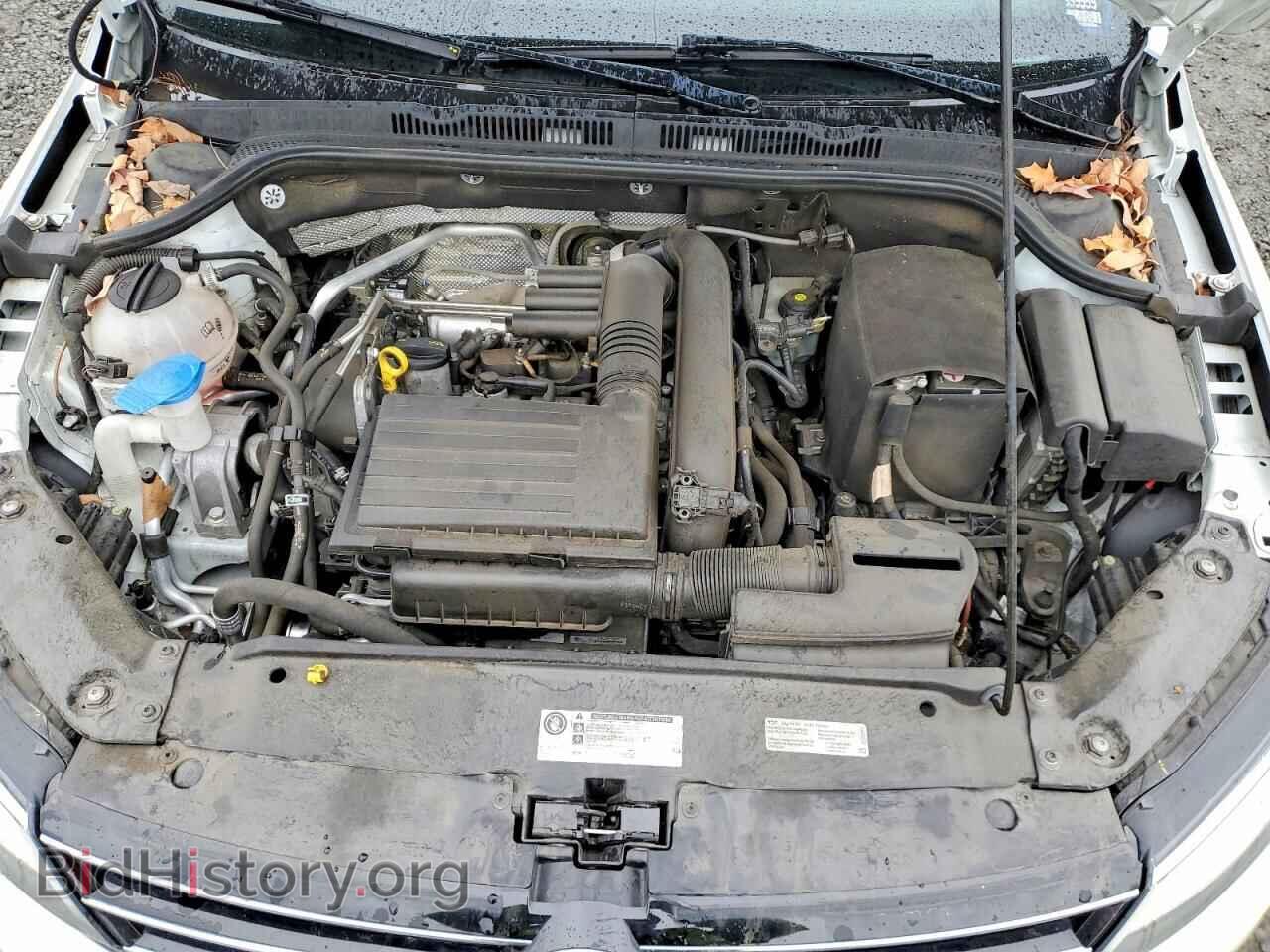 2017 VOLKSWAGEN JETTA - VIN: 3VW2B7AJ5HM399559 - Фото 11