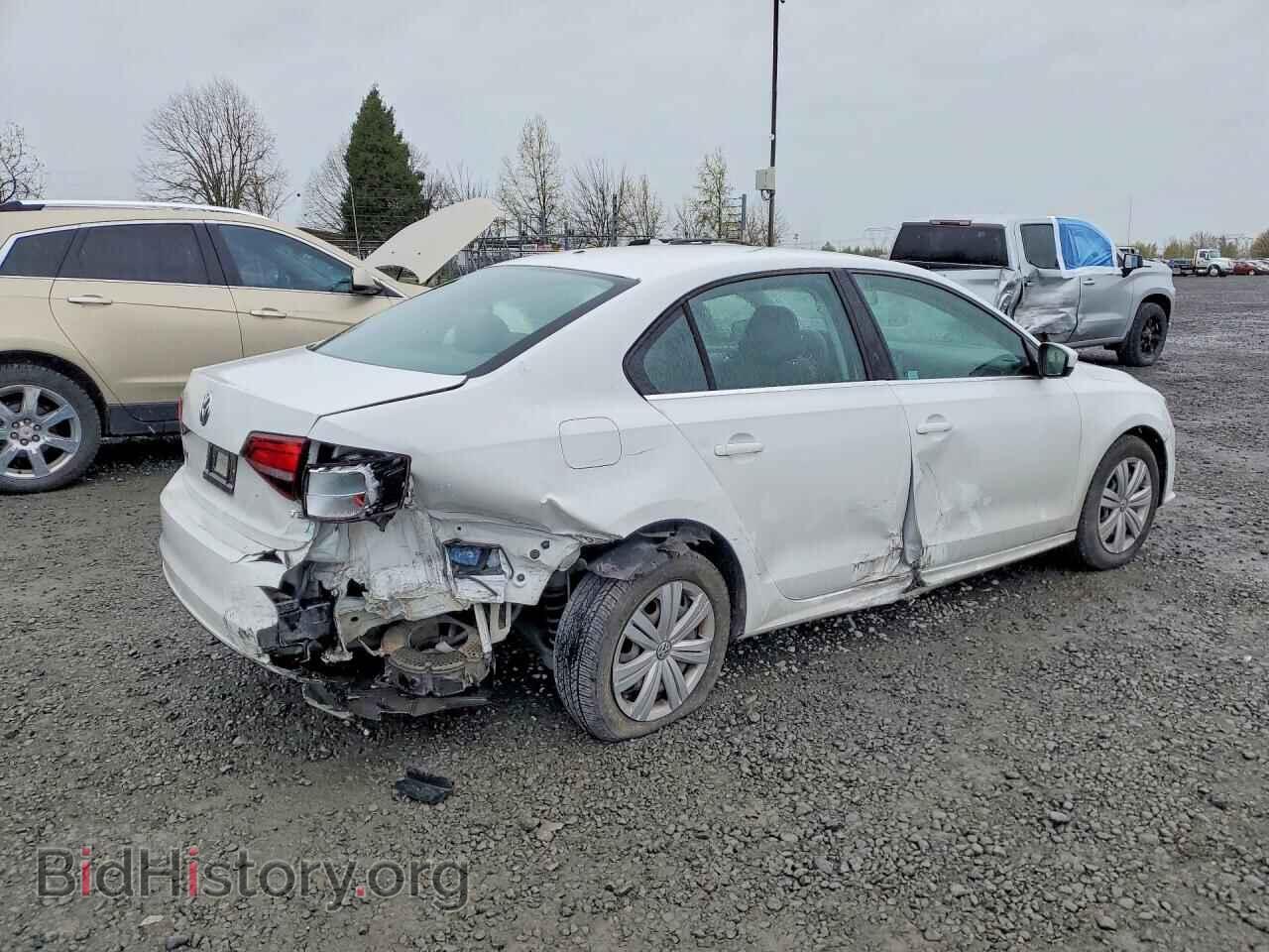 2017 VOLKSWAGEN JETTA - VIN: 3VW2B7AJ5HM399559 - Фото 3