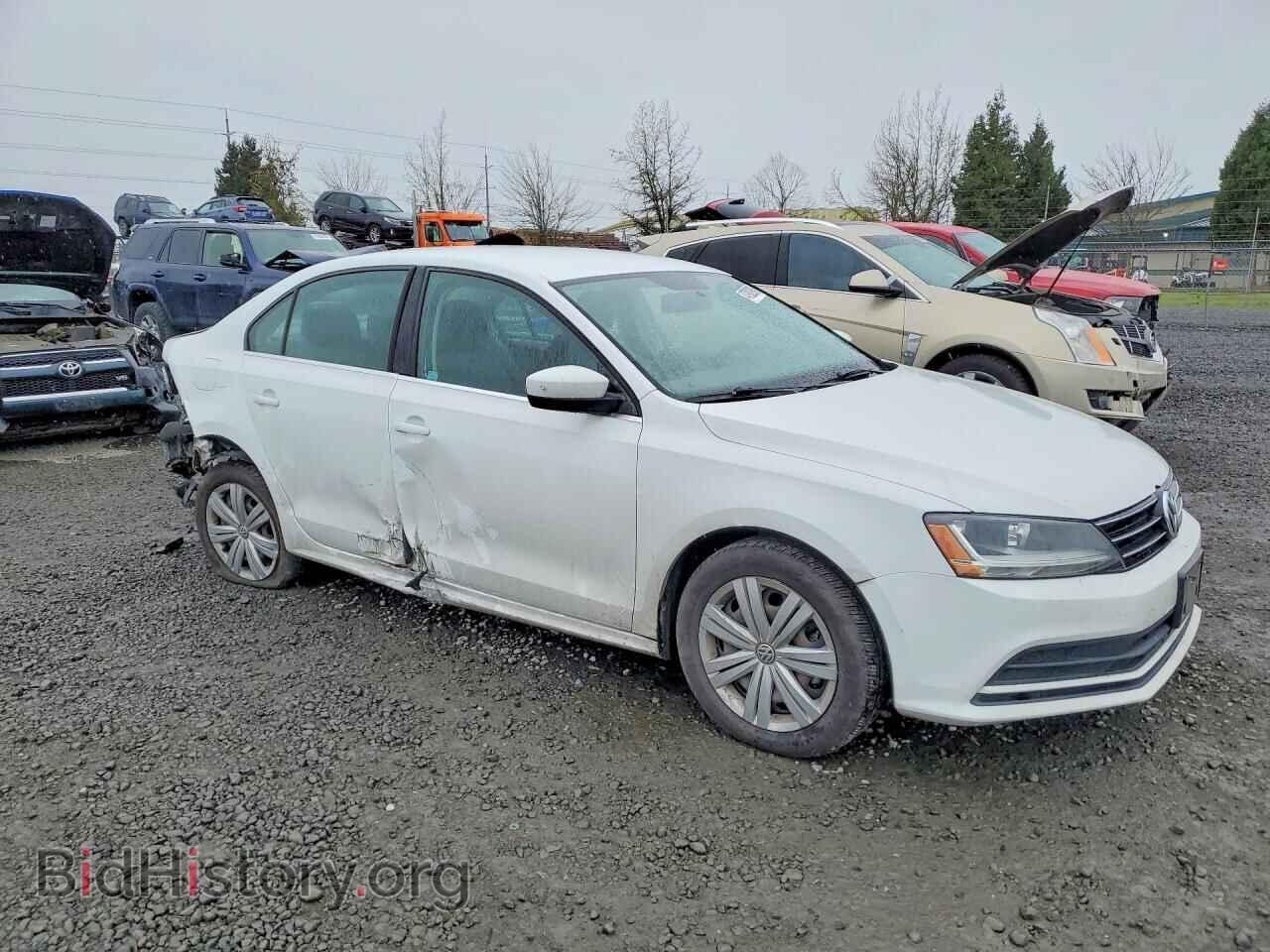 2017 VOLKSWAGEN JETTA - VIN: 3VW2B7AJ5HM399559 - Фото 4