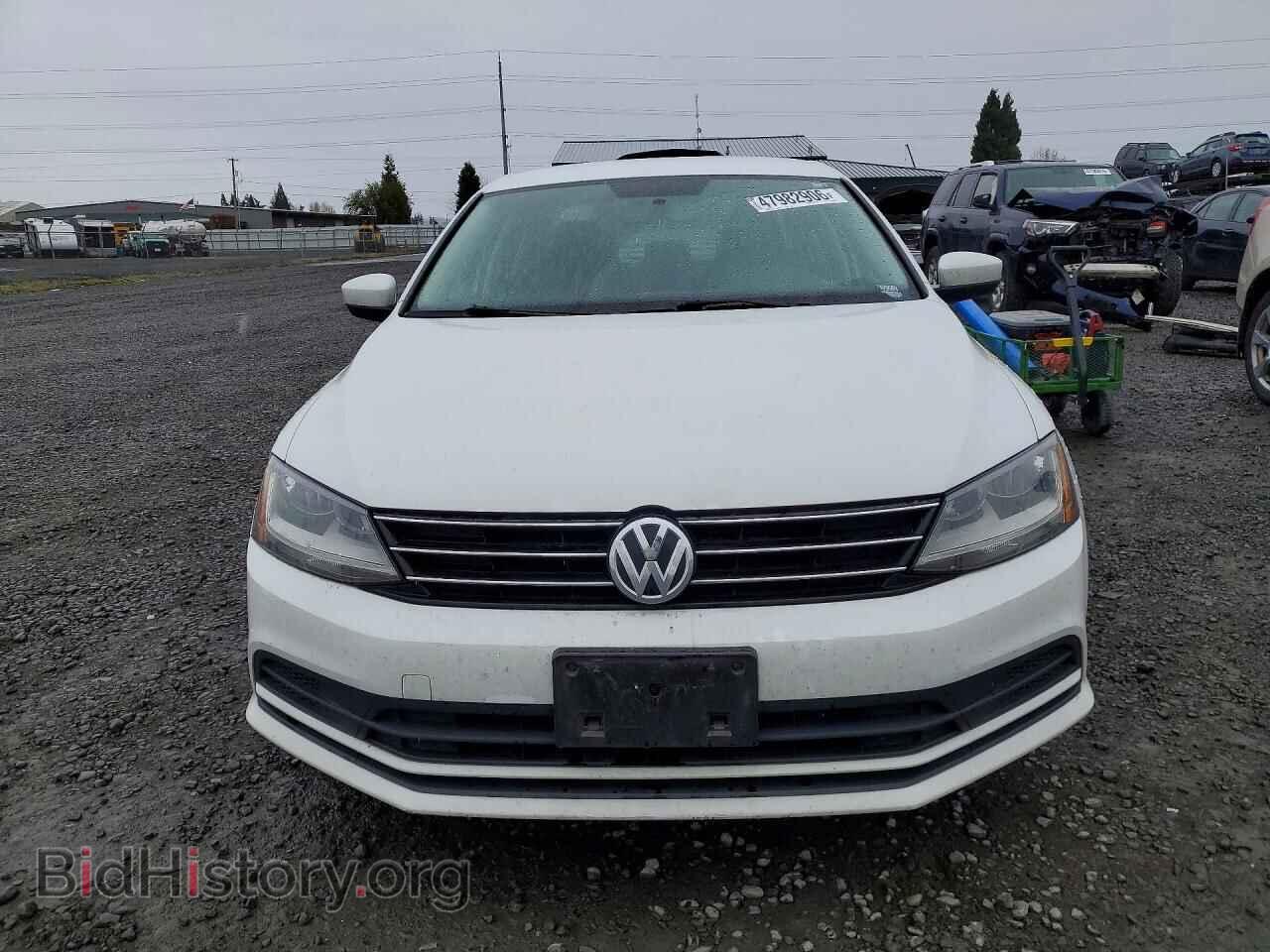 2017 VOLKSWAGEN JETTA - VIN: 3VW2B7AJ5HM399559 - Фото 5
