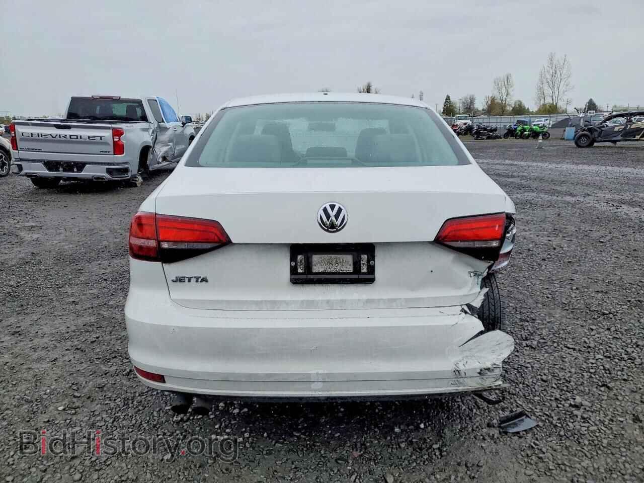 2017 VOLKSWAGEN JETTA - VIN: 3VW2B7AJ5HM399559 - Фото 6
