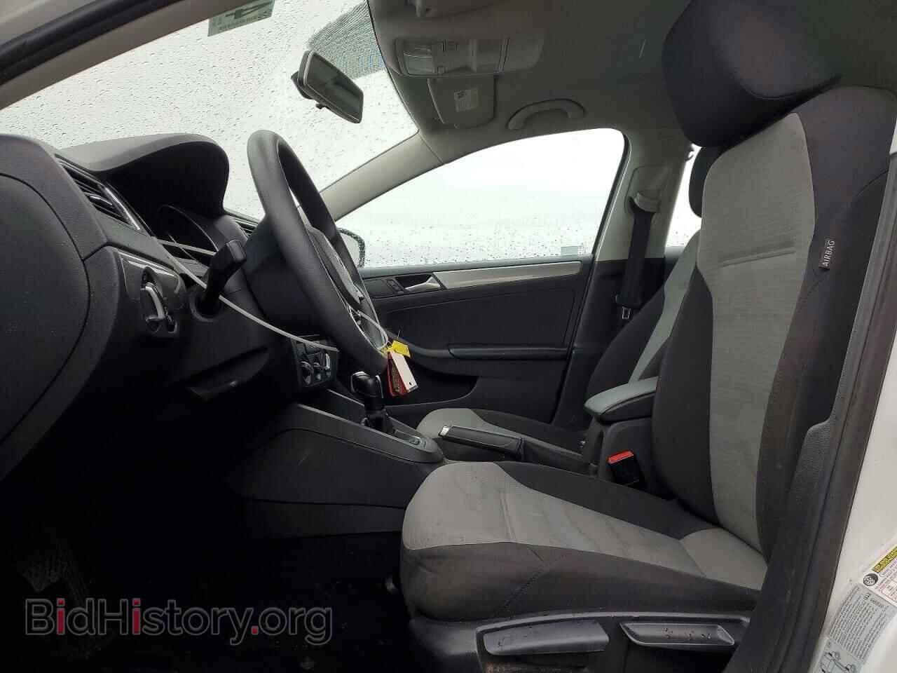 2017 VOLKSWAGEN JETTA - VIN: 3VW2B7AJ5HM399559 - Фото 7