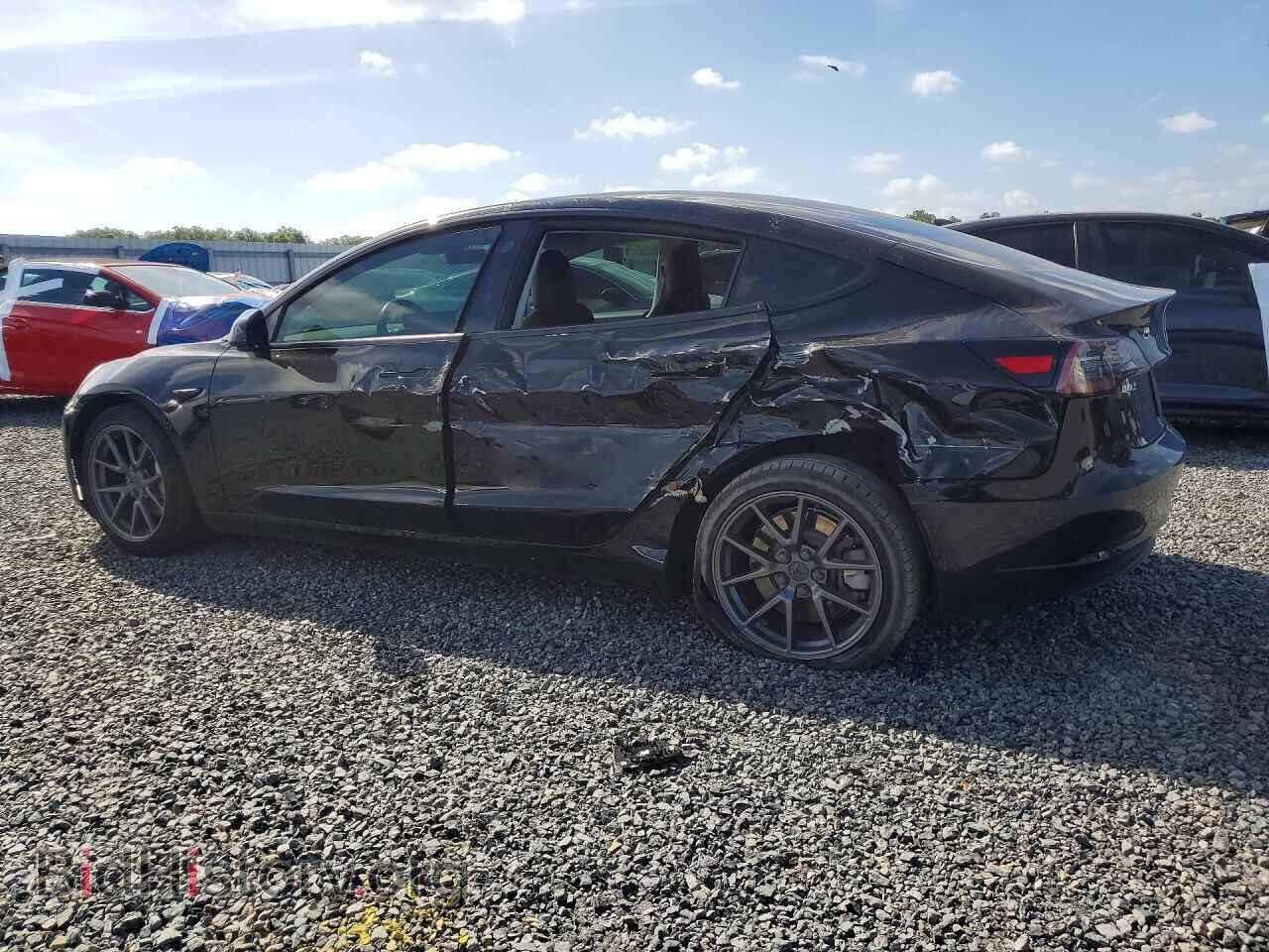 2021 TESLA MODEL 3 - VIN: 5YJ3E1EA9MF854448 - Photo 2