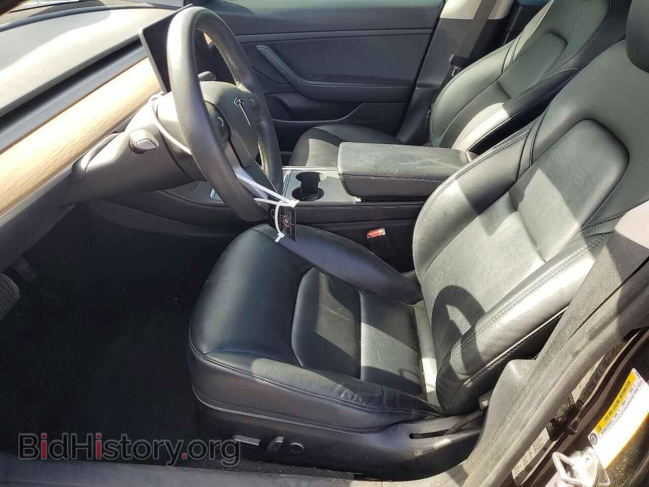 2021 TESLA MODEL 3 - VIN: 5YJ3E1EA9MF854448 - Photo 7