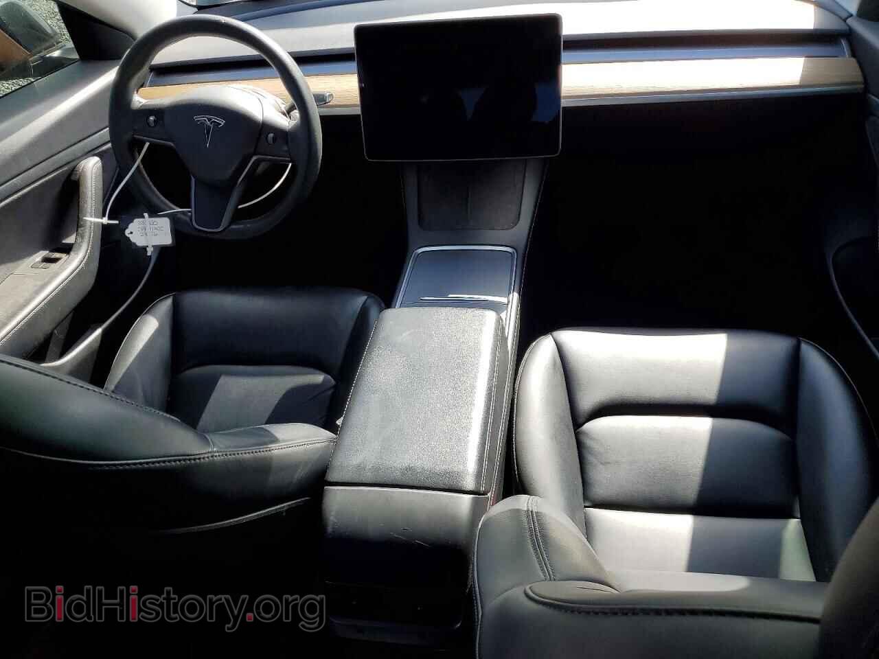 2021 TESLA MODEL 3 - VIN: 5YJ3E1EA9MF854448 - Photo 8