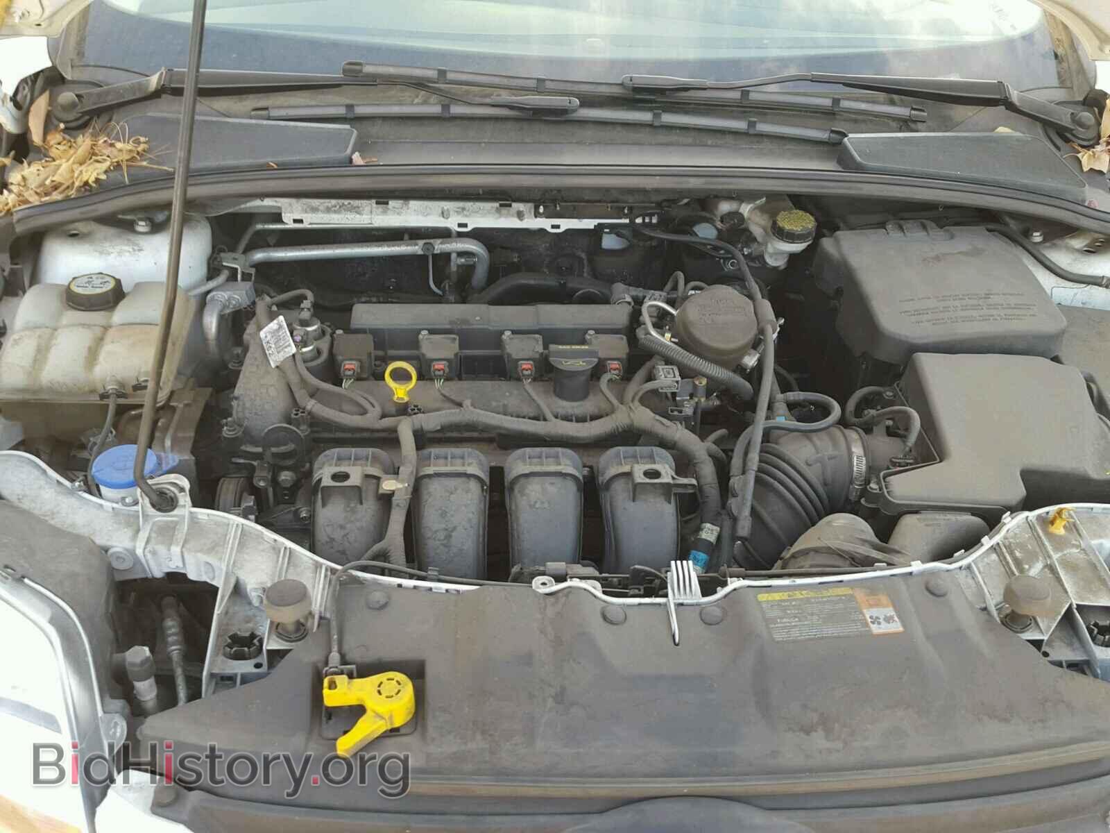 2012 FORD FOCUS - VIN: 1FAHP3F25CL415719 - Фото 7