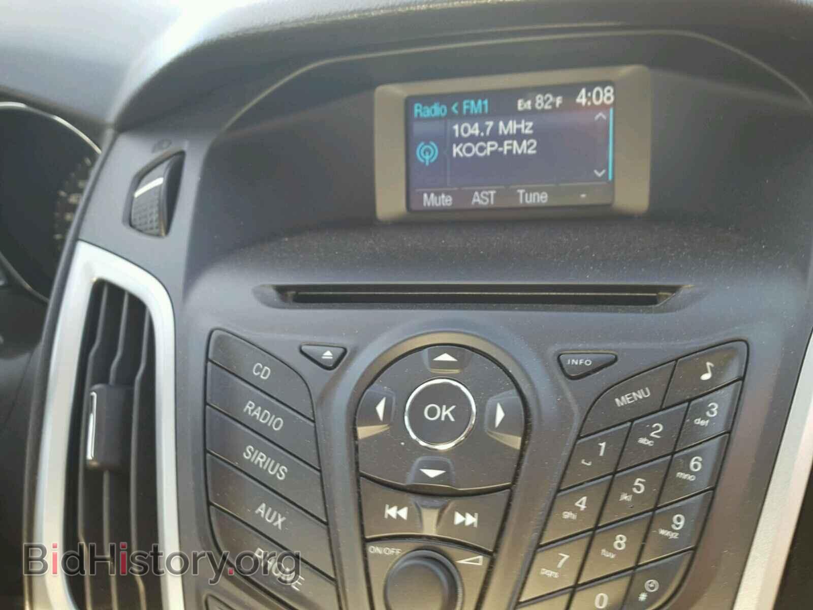2012 FORD FOCUS - VIN: 1FAHP3F25CL415719 - Фото 9