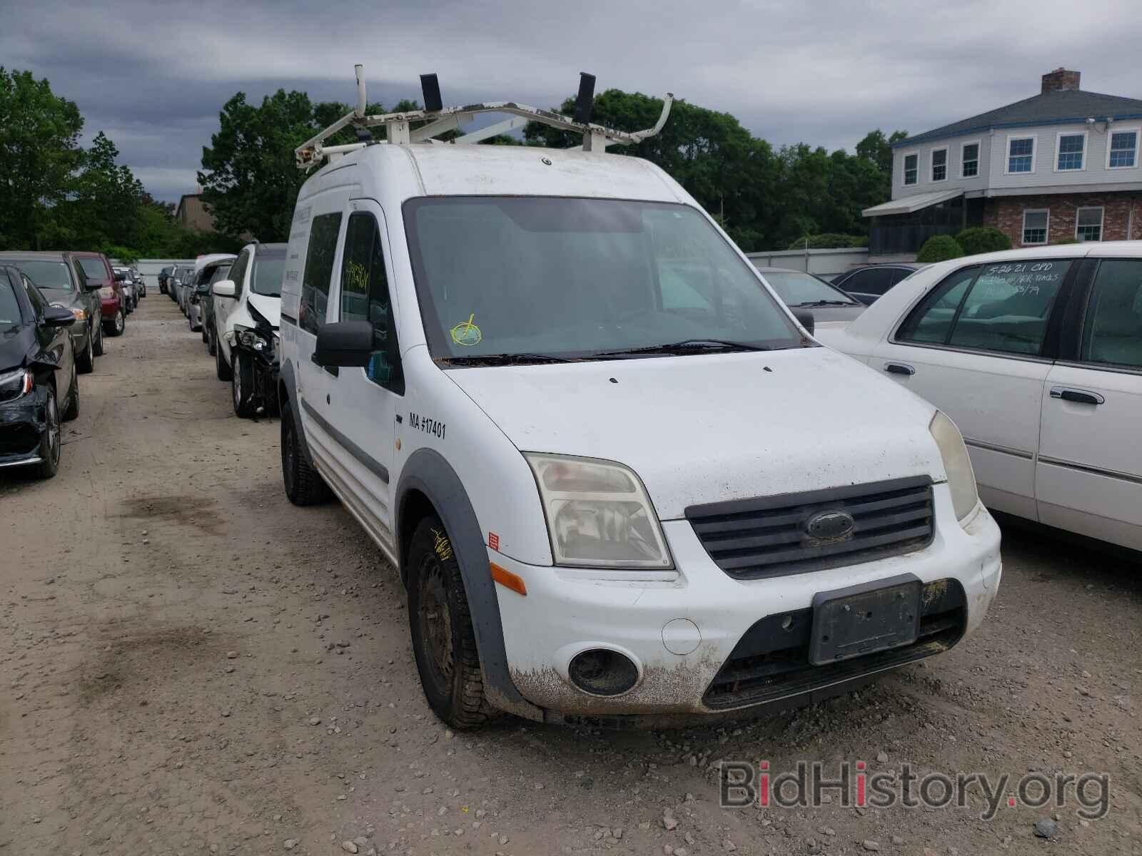 Photo NM0LS7BN7AT038492 - FORD TRANSIT CO 2010