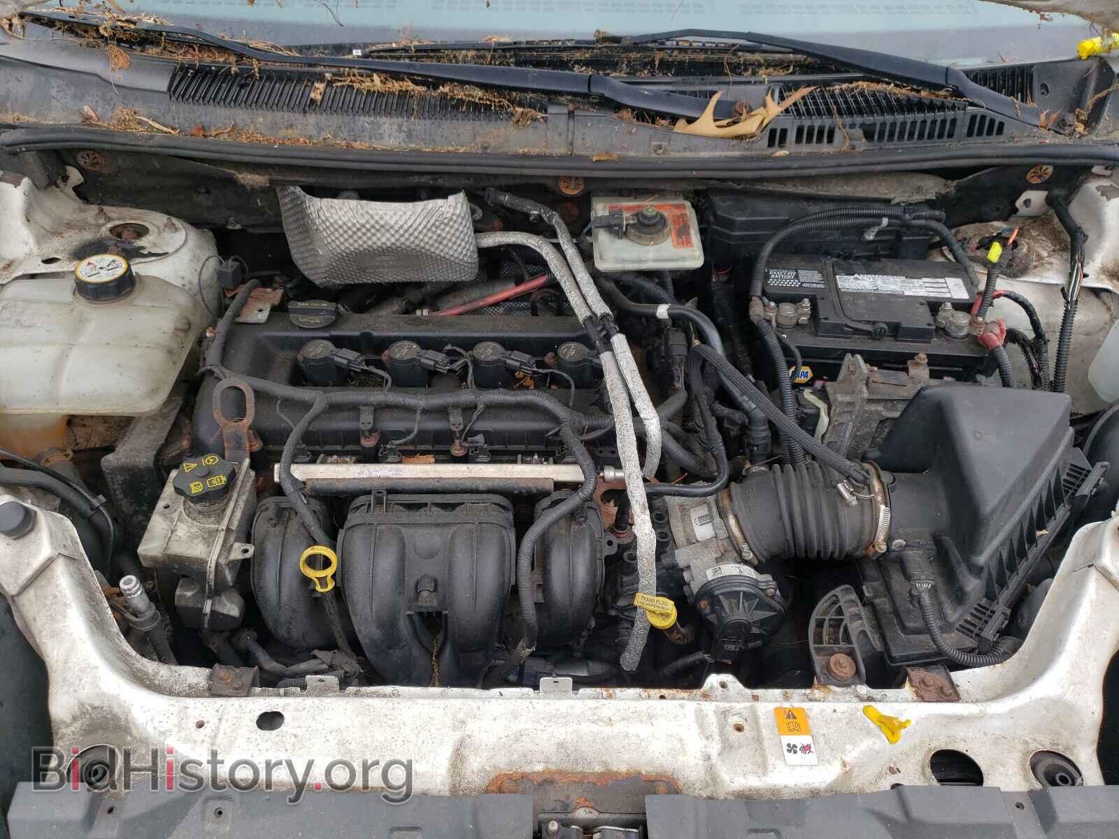 2010 FORD TRANSIT CO - VIN: NM0LS7BN7AT038492 - Фото 7