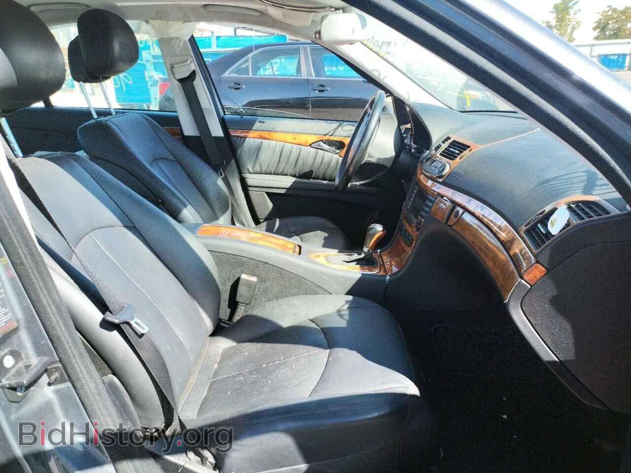 2007 MERCEDES-BENZ E-CLASS - VIN: WDBUF56X87A997253 - Фото 5