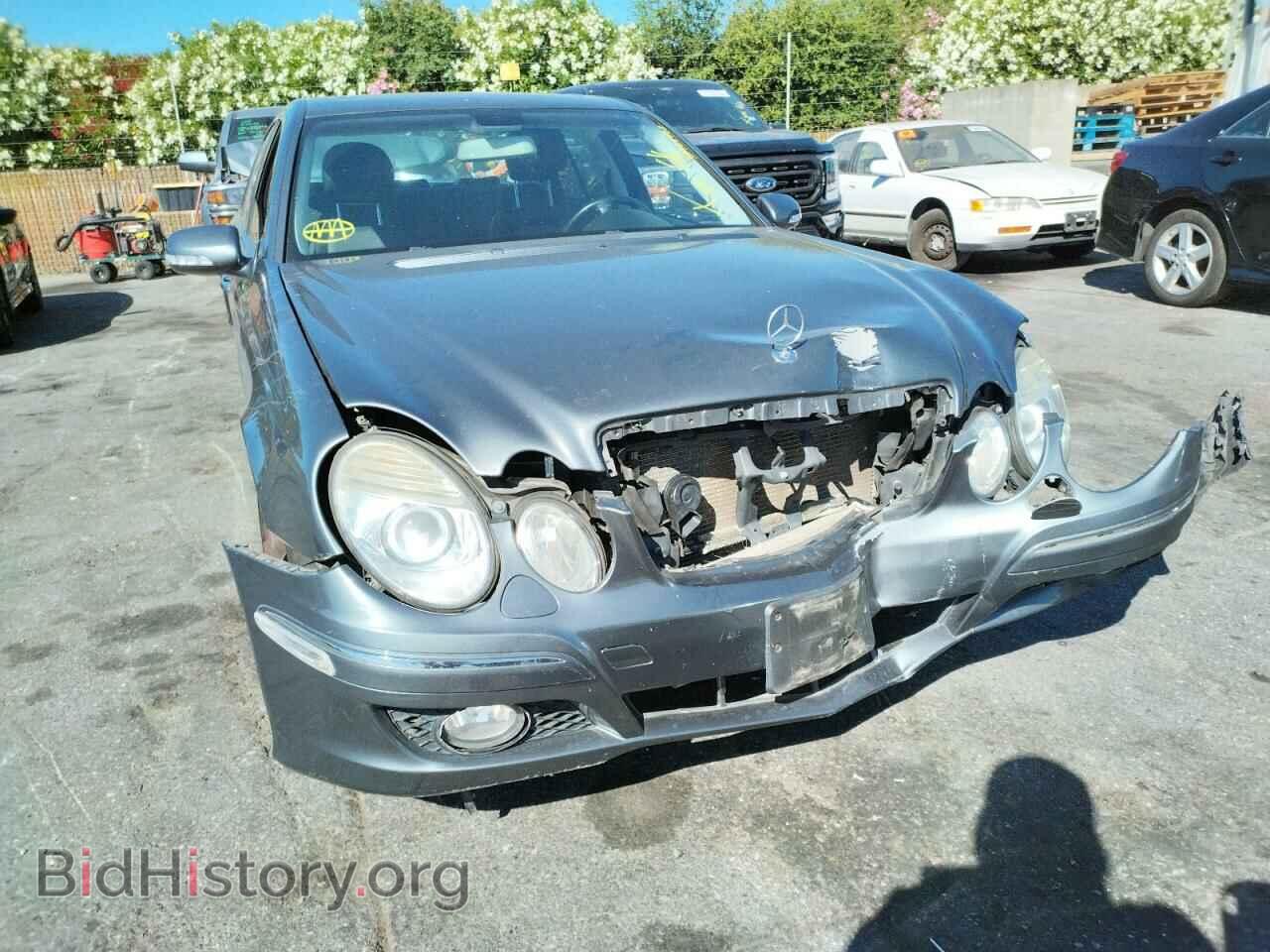 2007 MERCEDES-BENZ E-CLASS - VIN: WDBUF56X87A997253 - Фото 9