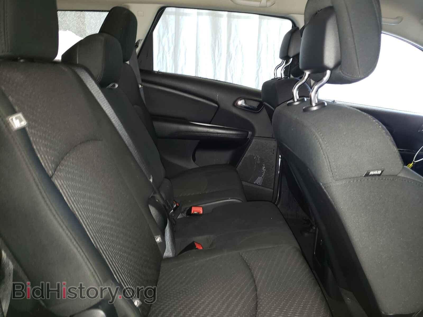 2011 DODGE JOURNEY - VIN: 3D4PH1FG3BT558340 - Фото 6