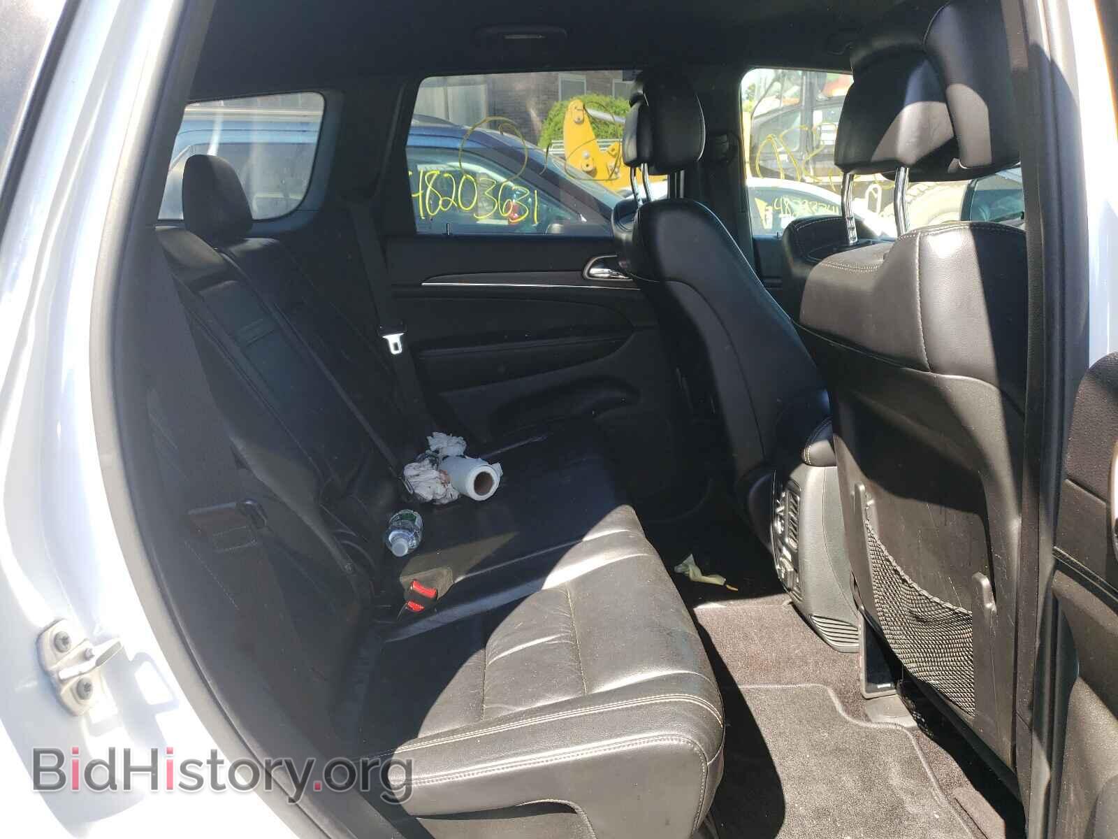 2015 JEEP CHEROKEE - VIN: 1C4RJFBG0FC185997 - Фото 6