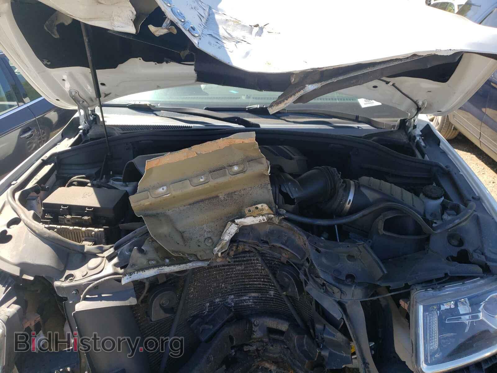 2015 JEEP CHEROKEE - VIN: 1C4RJFBG0FC185997 - Фото 7