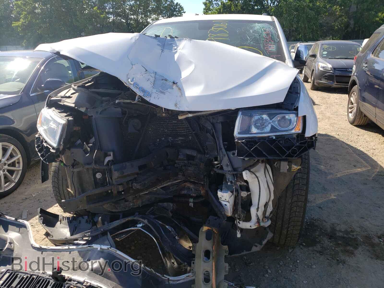 2015 JEEP CHEROKEE - VIN: 1C4RJFBG0FC185997 - Фото 9