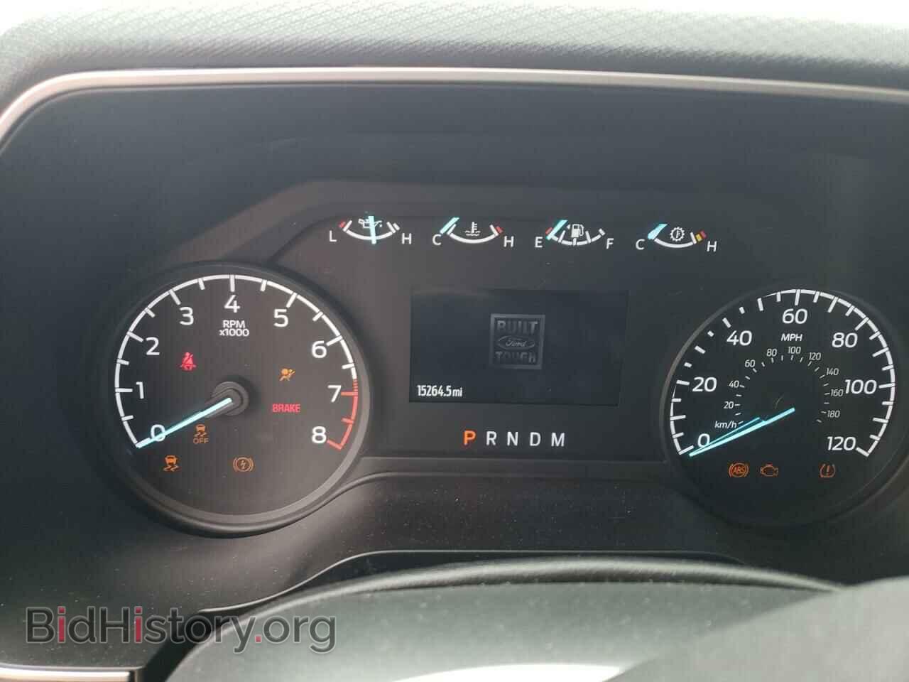 2021 FORD F-150 - VIN: 1FTEW1CB0MKD89286 - Фото 9