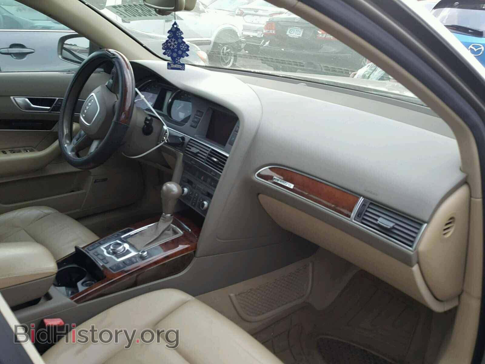 2005 AUDI A6 - VIN: WAUDL74F15N043267 - Фото 5