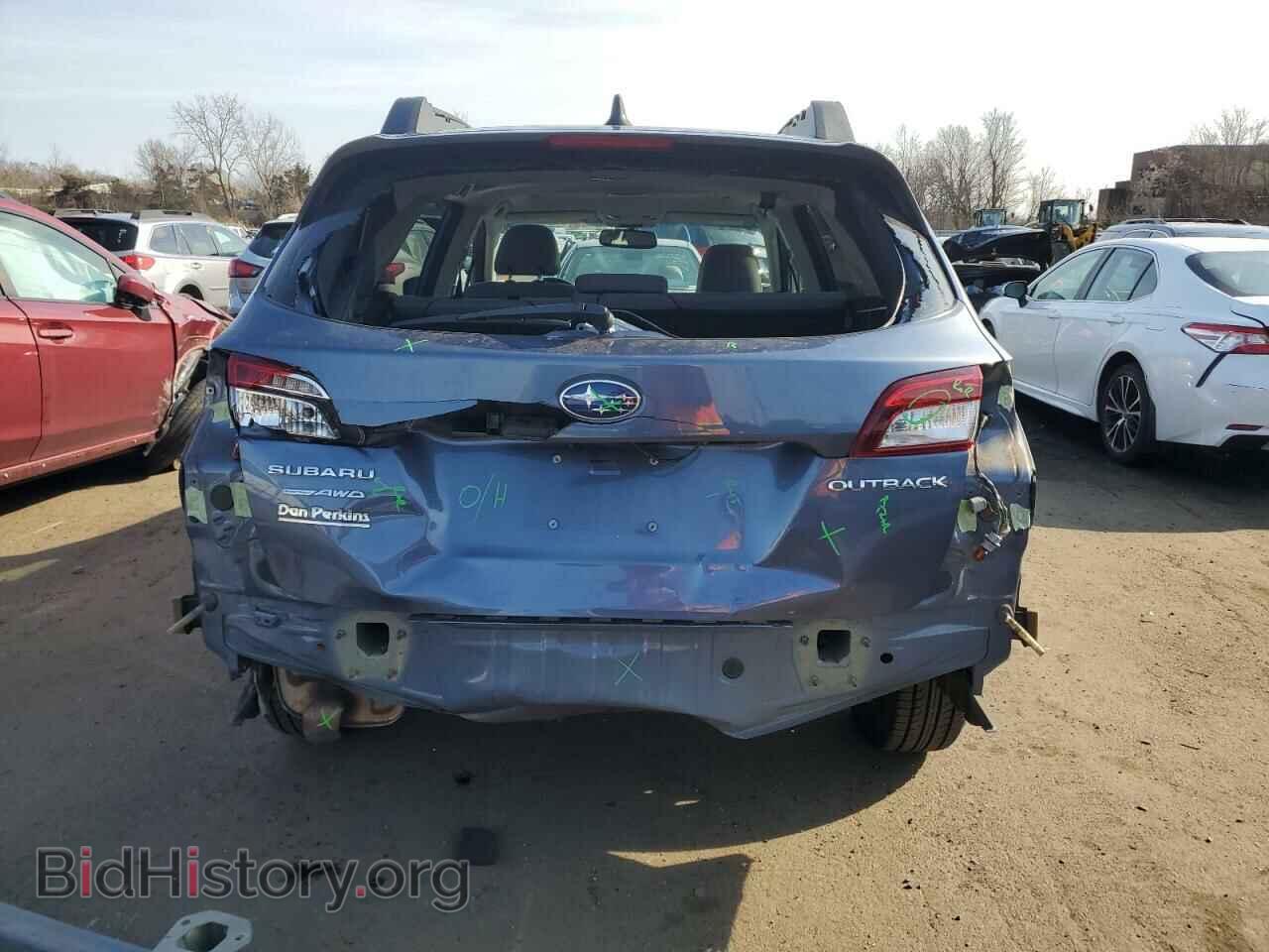 2018 SUBARU OUTBACK - VIN: 4S4BSADC2J3220202 - Фото 6