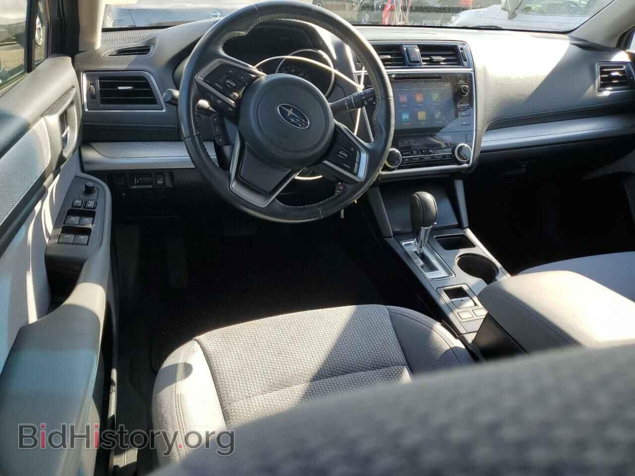 2018 SUBARU OUTBACK - VIN: 4S4BSADC2J3220202 - Фото 8