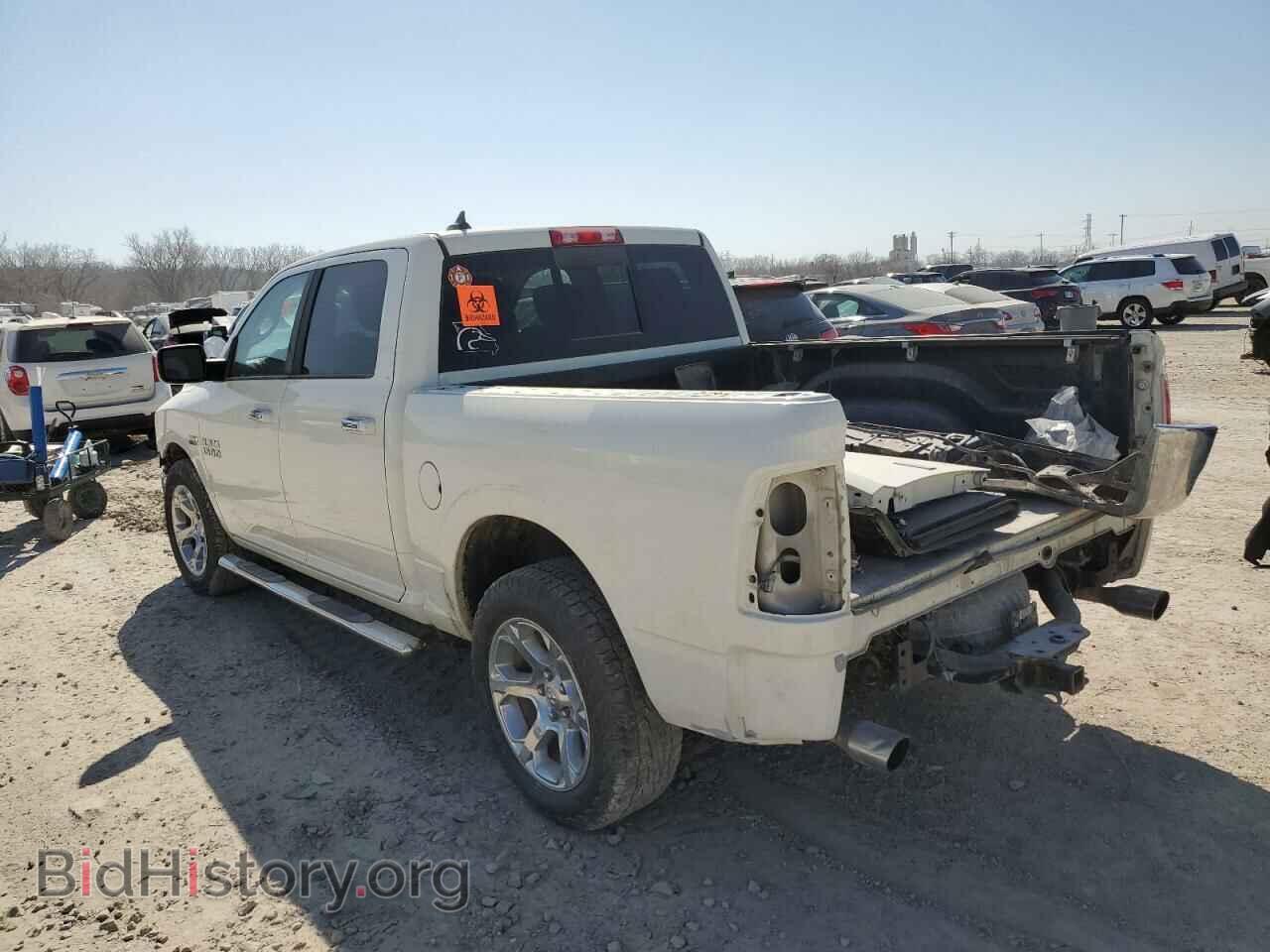 2017 RAM 1500 - VIN: 1C6RR7NT1HS573652 - Фото 2